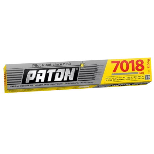 Zváracie Elektródy Paton UONI 13/55 ELITE Ø4,0mm